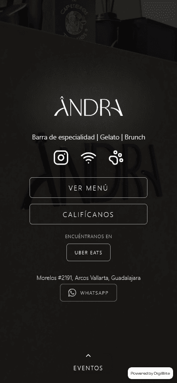 App Interface