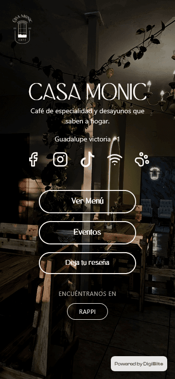Casa Monic